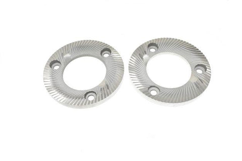 Mahlkonig 303935 Eg43 Grain, Cast Steel Burrs