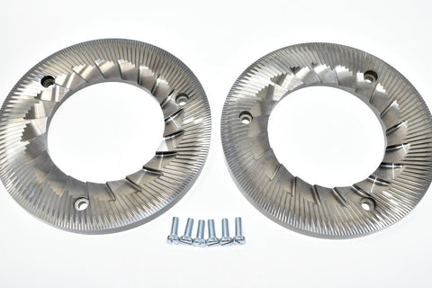 Mahlkonig 305227 Dk 27 Lthm Tungsten Carbide Turkish Burrs | Fits DK 27