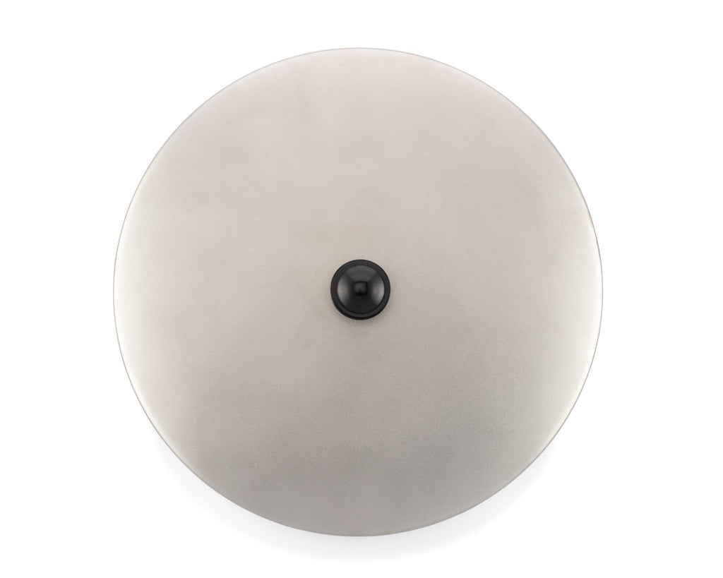 Mahlkonig 306017 VTA 6 S Polished Chrome Extension Lid | Kaldi.com