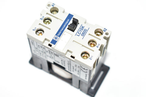 Mahlkonig 306073 Vta 6 S Hmvc - K2 Contactor In E-Box With Black Reset Switch That