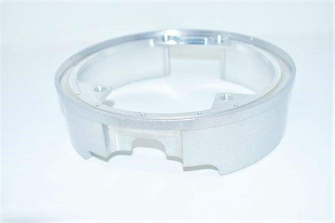 Mahlkonig 306309 K30Es - Intermediate Ring Coated Silver Metallic (New 6471)