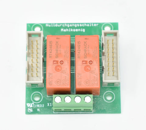 Mahlkonig 309154 K30 Twin - Zero Voltage Switch K30 Twin 115Vac