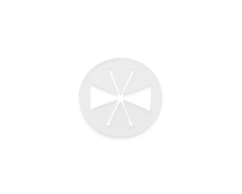 Mahlkonig 702927 K30 - Silicon Flapper (Also Twin) (Old 243558, 310139)
