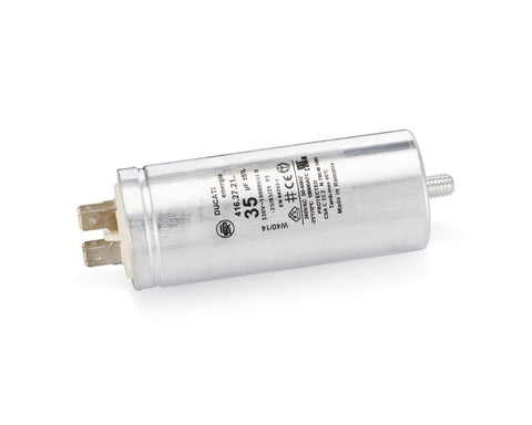 Mahlkonig 310284 Tanzania - Capacitor 35Uf 250Vac P2 Ul (120V 60Hz)
