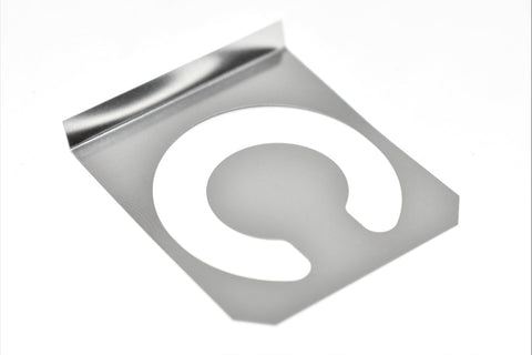 Mahlkonig 704659 Vta 6 S10 Nsf - Anti Static Flapper For Spout ***Replacing 310441***