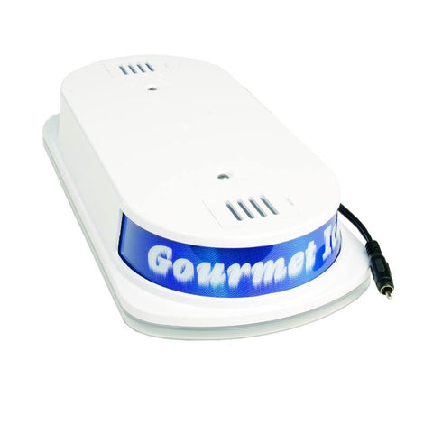 BUNN 32069.1000 Cover Assembly,Hopper White Ultra