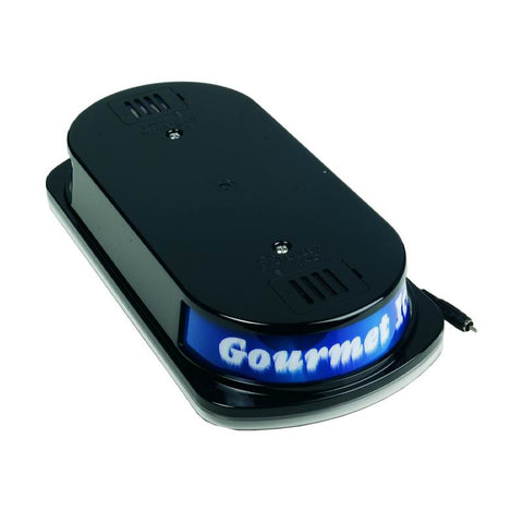 BUNN 32069.1001 Cover Assembly,Hopper Black Ultra