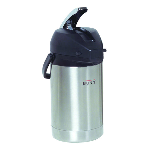 32125.0000 BUNN AIRPOT, 2.5L SST SINGLE PACK