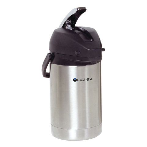BUNN 32125.0100 AIRPOT, 2.5L SST LA 6/CASE