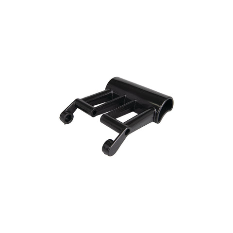 HANDLE FAUCET ULTRA BLK NYLON AM (32265.0003)