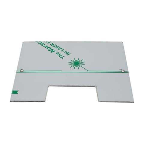 Rancilio 32332212 Lower Front Panel Silvia Pro