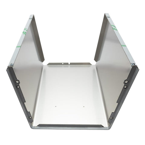Rancilio 32332243 Rear Panel Silvia Pro