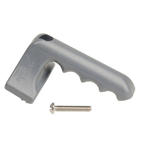 Bunn 32595.0002 Handle Assy Funnel Gray
