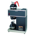 33200.0002 BUNN VPR,BLK W/2 EASYPOUR DECANTER