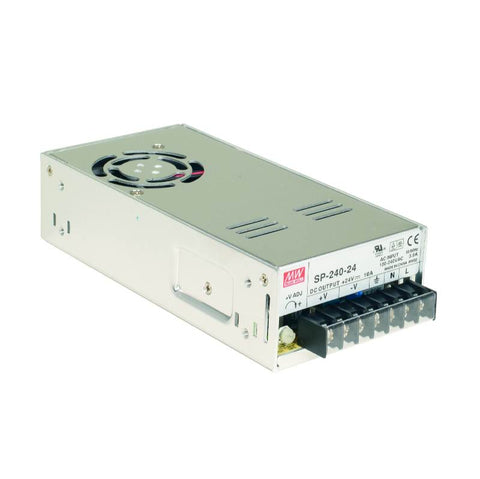 BUNN 33363.0003 Power Supply, 24vdc 10amp