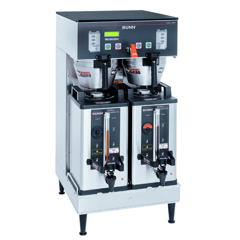 33500.0000 BUNN DUAL SH DBC, 120/240V
