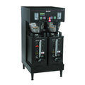 33500.0004 BUNN DUAL SH DBC,120/240V BLK