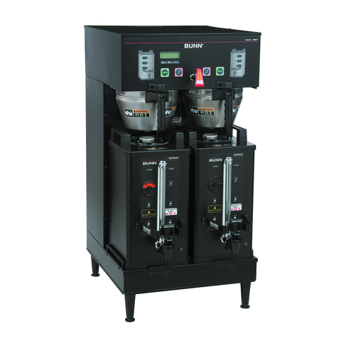 33500.0004 BUNN DUAL SH DBC,120/240V BLK