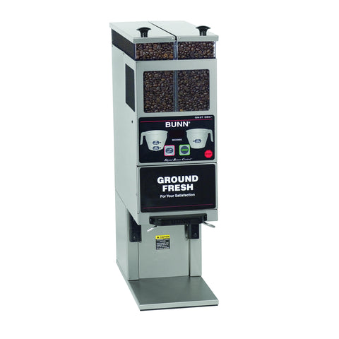 33700.0000 BUNN G9-2T DBC COFFEE GRINDER