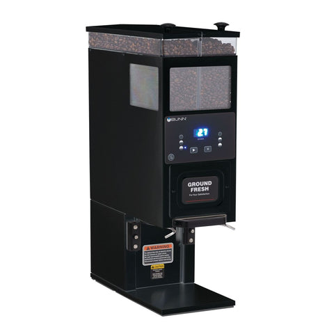 G9-2T DBC, BLK COFFEE GRINDER (33700.0001)