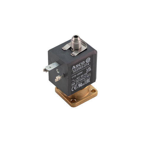 Rancilio 34040239 Solenoid Valve 3/2 110-120V Sirai 230V