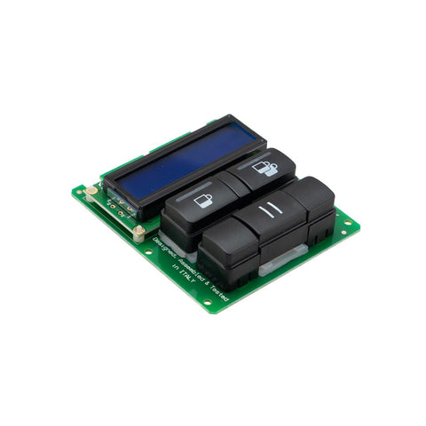 Rancilio 34070220 Keyboard Kryo Od fits KRYO 65 OD