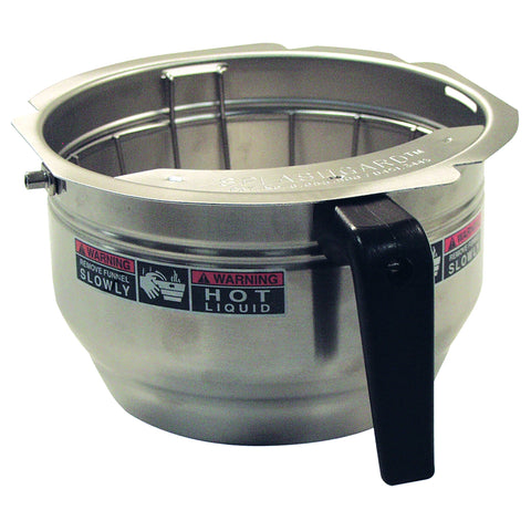 34559.0001 BUNN FUNNEL AY,W/DECAL GRT "C"7.62
