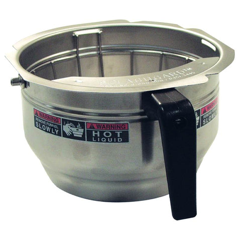 BUNN 34559.0001 Funnel Ay, W/Decal Grt "C"7.63