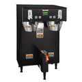 34600.0007 BUNN DUAL TF DBC,120/208 BLK FLK