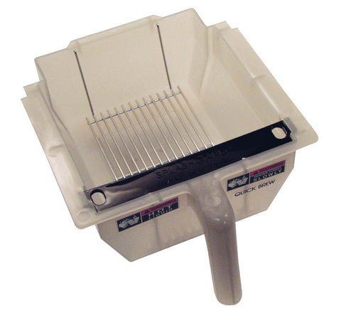 BUNN 35282.0001 Pouchpack Funl Assembly, Tea Smk Q-T