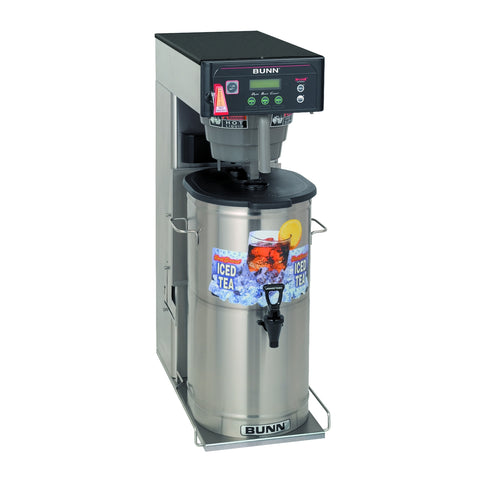 52200.0100 BUNN ITCB-DV,29" TRK W/TRAY (BUNN)
