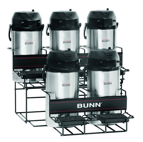 35728.0004 BUNN RACK ASSY,UNIV-5 APR-2 L/3U