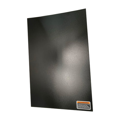 PANEL W/DECALSSIDE BLK(SLCC6 (35912.1001)
