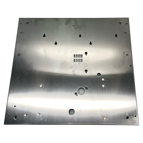 Bunn 35924.0000 Panel Weldment, Bottom Imix-5 | Fits IMIX-5S+ & More