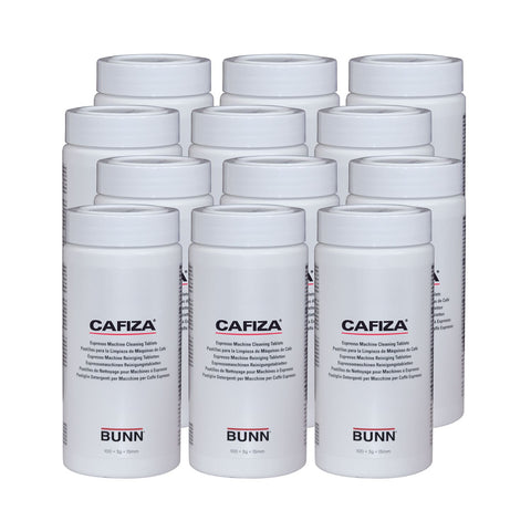 CLEAN TABLETS, CAFIZA 12/CASE (36000.1188)