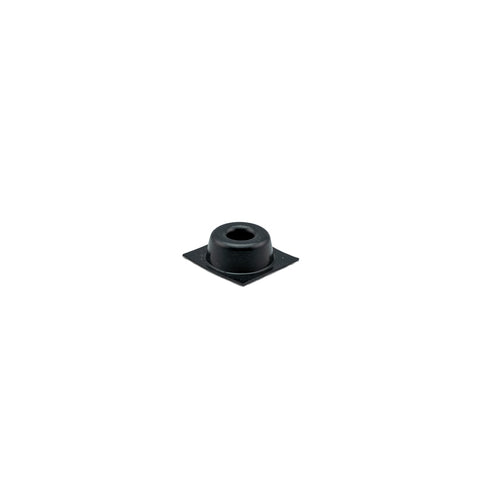 Rancilio 36310020 Sticker Foot Silvia Black
