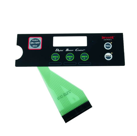 BUNN 36367.0000 Switch,Membrane-Itcb
