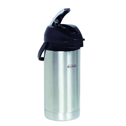 36725.0100 BUNN AIRPOT, SST 3.8L- CASE OF 7