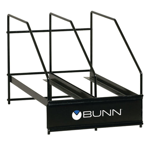 BUNN 36760.0000 HOPPER RACK, MHG 2 POSITION