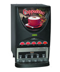 37000.0000 BUNN iMIX-5, 120V SS BLK