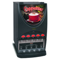 37000.0020 BUNN iMIX-5, 120V SS BLK TH
