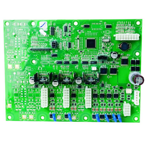 BUNN 37104.1000 Cb Assembly, Main Control Imix-4