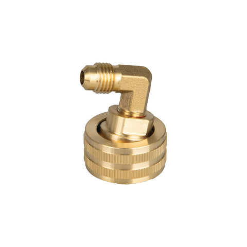 Elbow, .25 Flr X .75 Hose Thd (37297.0006)