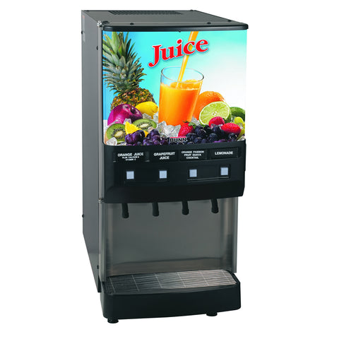 37300.0000 BUNN JDF-4S, 120V PUSHBUTTON