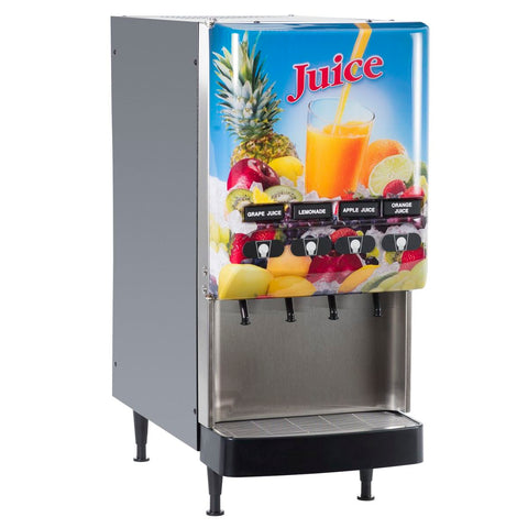 37300.0004 BUNN JDF-4S, 120V LIT DOOR