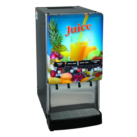 37300.0006 BUNN JDF-4S, 120V LIT W/WATER