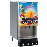 BUNN 37300.0054 JDF-4S, 120V LIT W/LWR DOOR SWITCHES