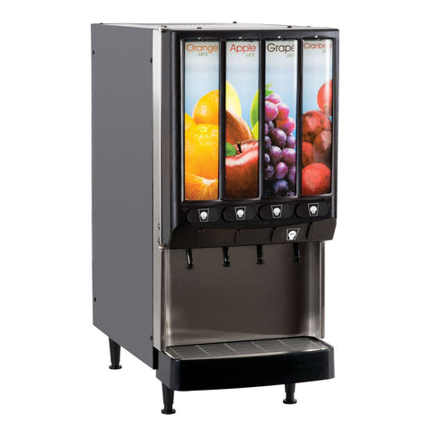 37300.0094 BUNN JDF-4S, 120V PH LIT 4 SEG GRPH WATER