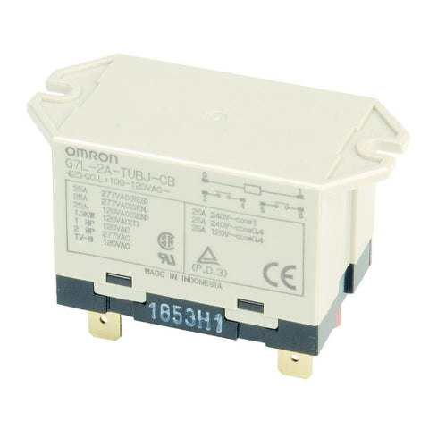 BUNN 37711.0000 Relay, 120v Dpst