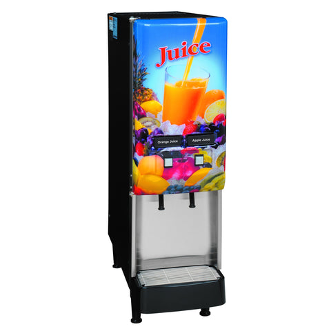 37900.0008 BUNN JDF-2S,120V LIT DOOR